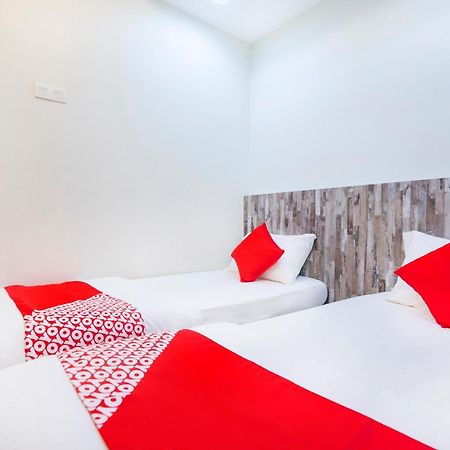 Hope Hotel Johor Bahru Eksteriør billede