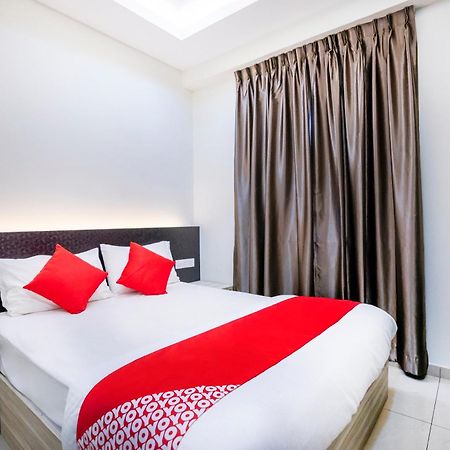 Hope Hotel Johor Bahru Eksteriør billede
