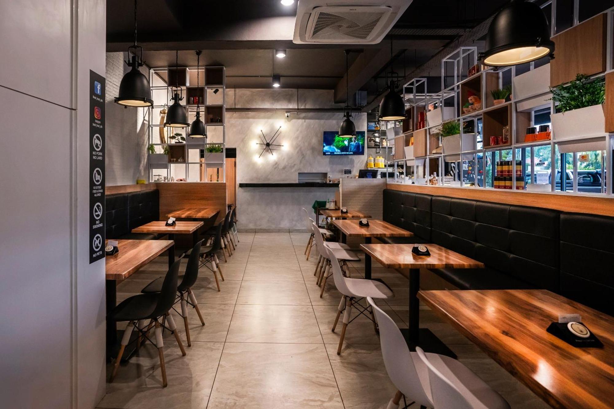 Hope Hotel Johor Bahru Eksteriør billede