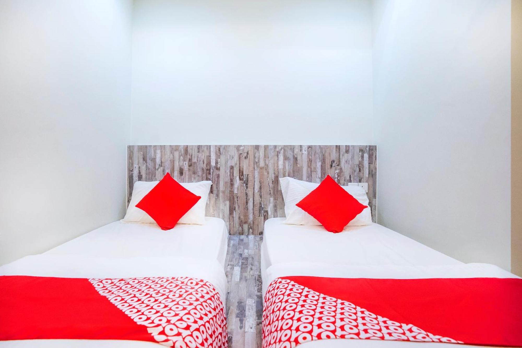 Hope Hotel Johor Bahru Eksteriør billede