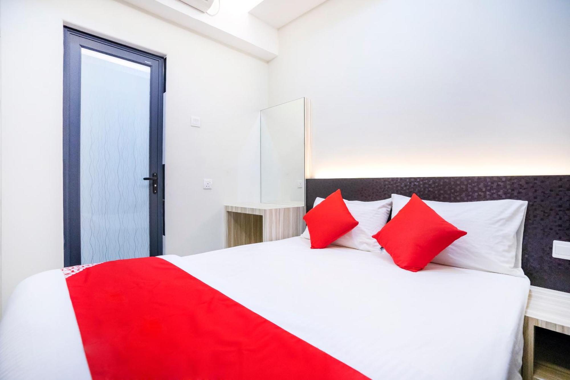 Hope Hotel Johor Bahru Eksteriør billede