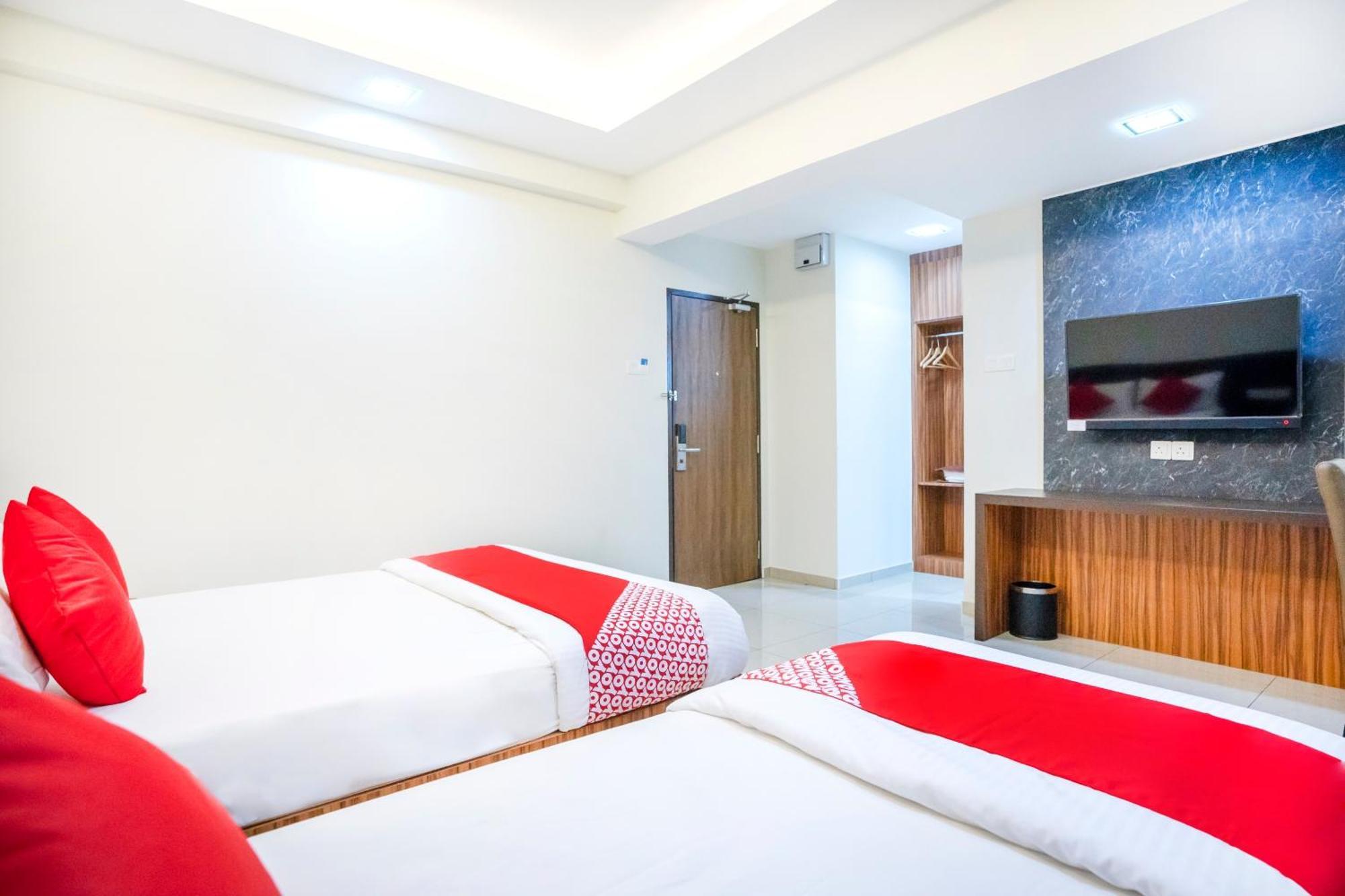 Hope Hotel Johor Bahru Eksteriør billede