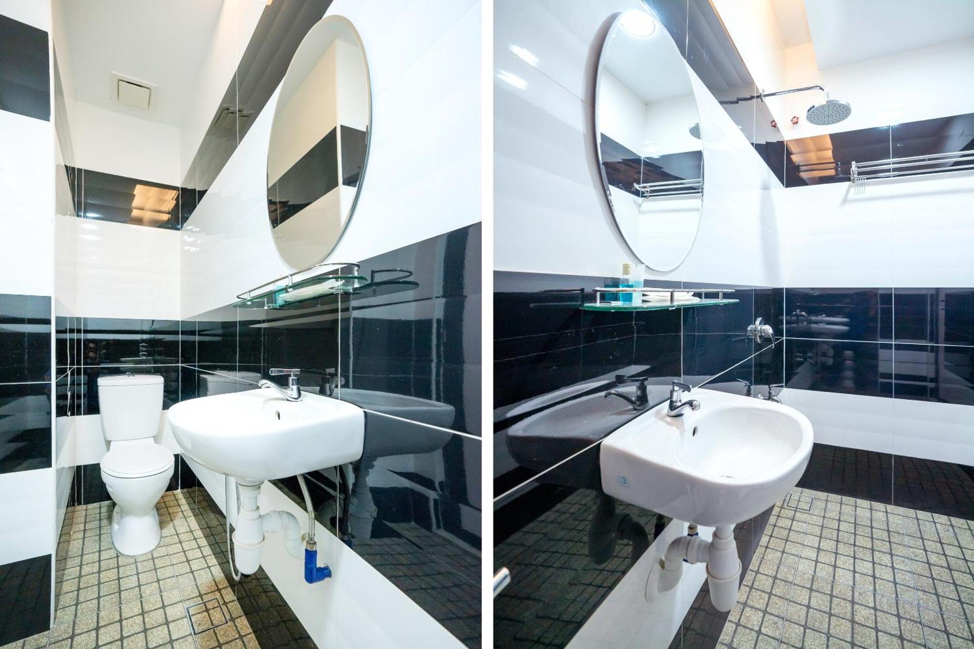 Hope Hotel Johor Bahru Eksteriør billede