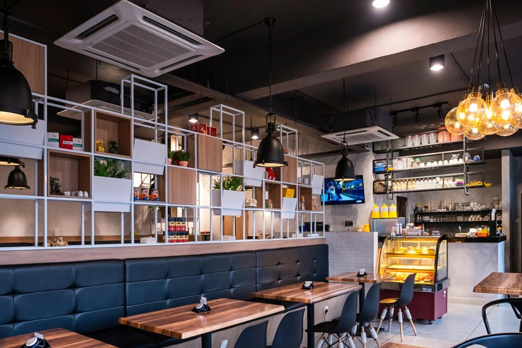 Hope Hotel Johor Bahru Eksteriør billede