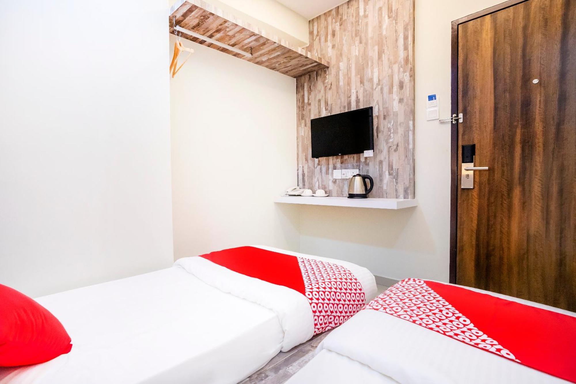 Hope Hotel Johor Bahru Eksteriør billede