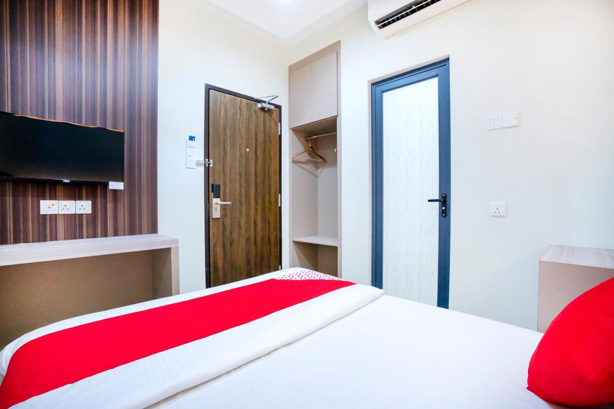 Hope Hotel Johor Bahru Eksteriør billede