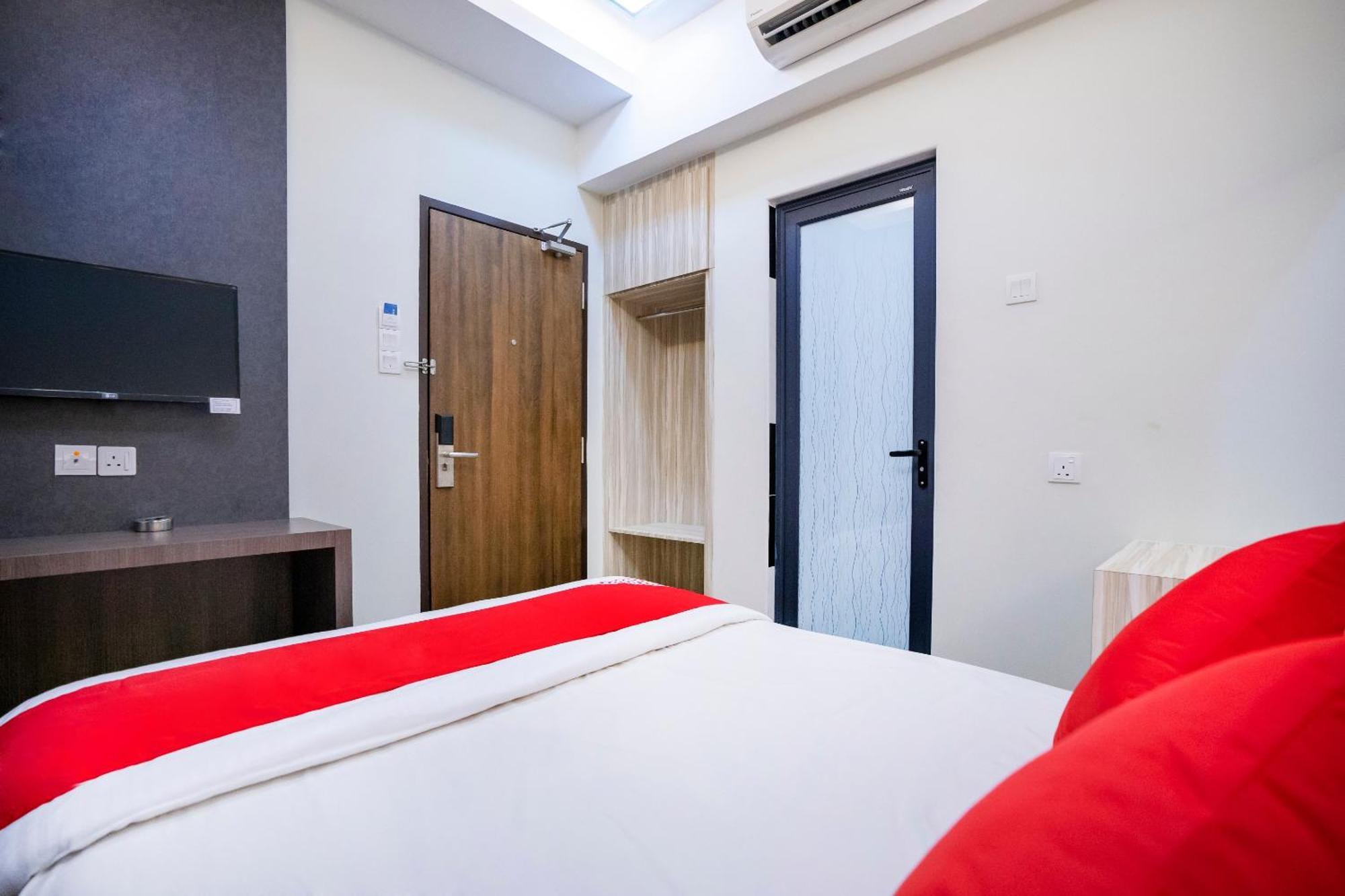 Hope Hotel Johor Bahru Eksteriør billede