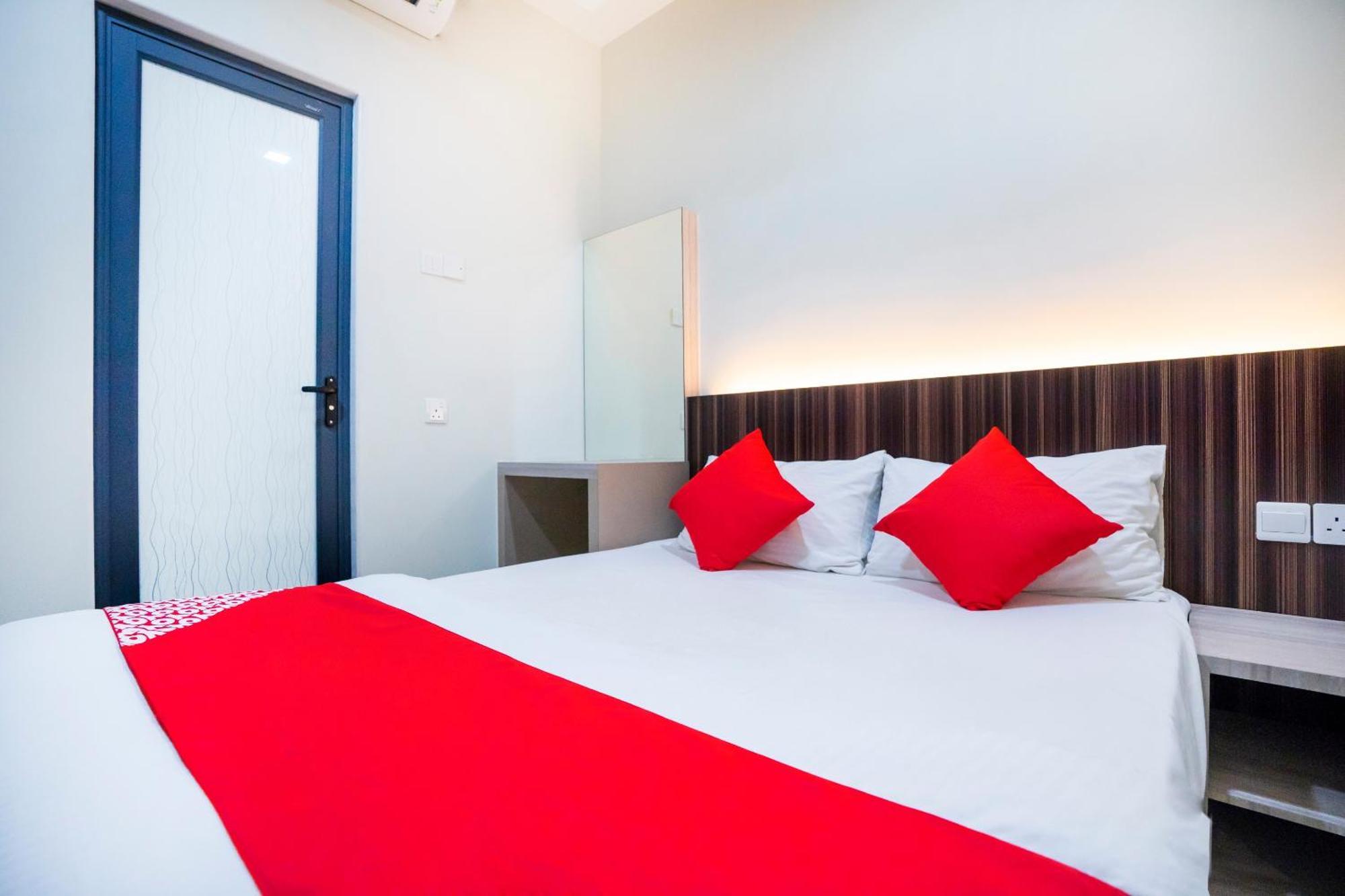 Hope Hotel Johor Bahru Eksteriør billede