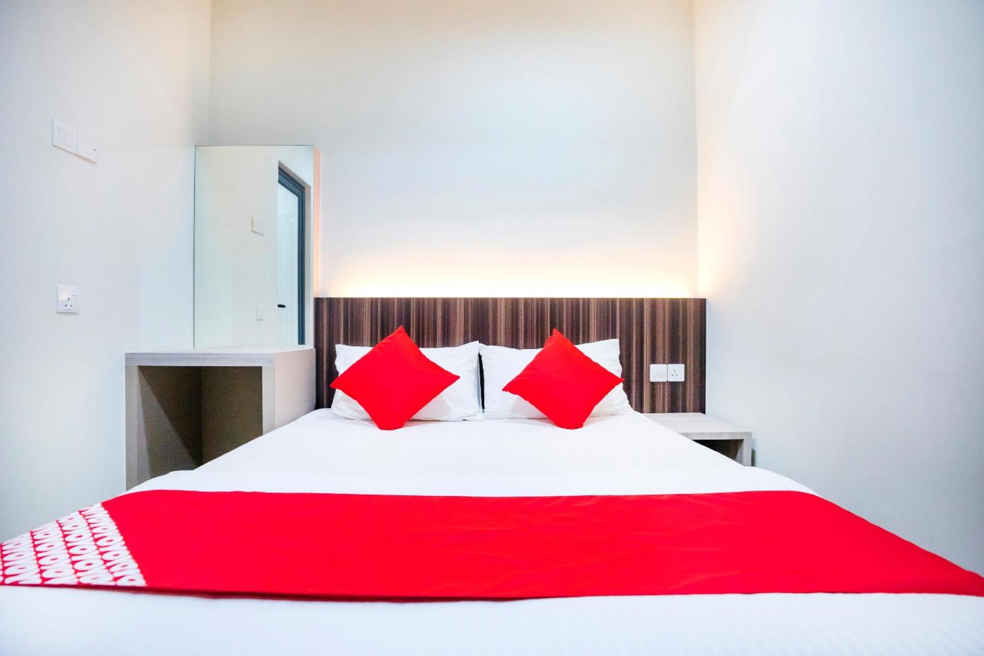 Hope Hotel Johor Bahru Eksteriør billede