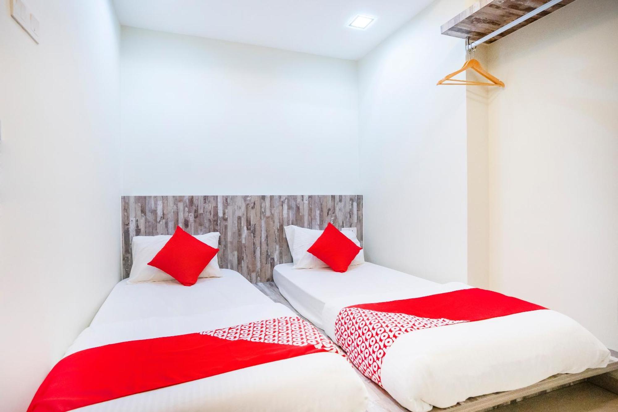 Hope Hotel Johor Bahru Eksteriør billede